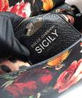 Сумка Dolce & Gabbana Sicily Rose Print